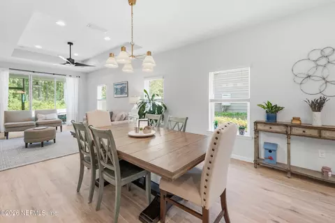 Dining - 490 Windermere Way, Saint Augustine, FL 32095 photo 1 of 5