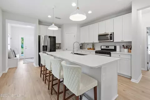 Kitchen - 490 Windermere Way, Saint Augustine, FL 32095 photo 2 of 7