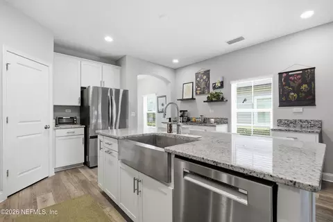 Kitchen - 98 Ferndale Way, Saint Augustine, FL 32092 photo 2 of 2