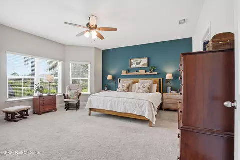 Bedroom - 98 Ferndale Way, Saint Augustine, FL 32092 photo 1 of 4