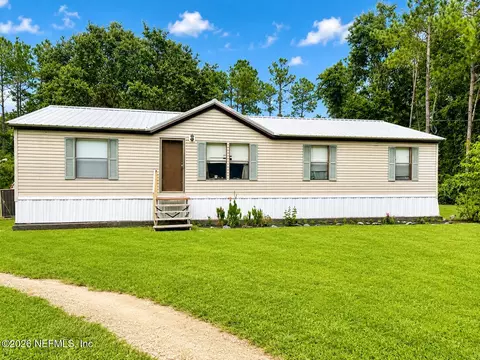 318 Lakeshore Dr, Georgetown, FL 32139