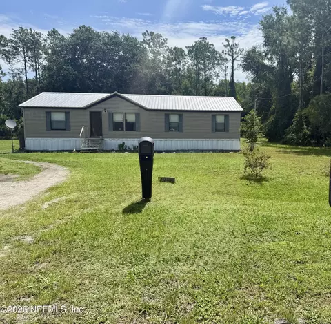 318 Lakeshore Dr, Georgetown, FL 32139