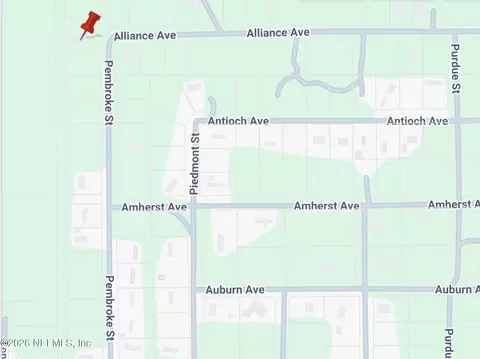 7136 Pembroke St, Keystone Heights, FL 32656