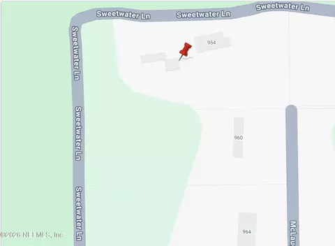 954 Mclaughlin Ln, Middleburg, FL 32068