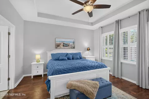 Bedroom - 35 Bella Dr, Saint Augustine, FL 32086 photo 2 of 7