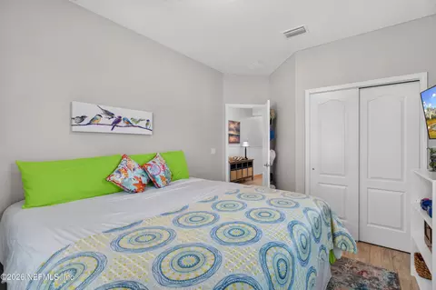 Bedroom - 35 Bella Dr, Saint Augustine, FL 32086 photo 4 of 7