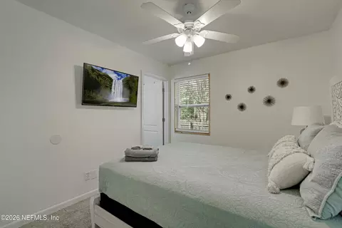 Bedroom - 237 Riberia St, Saint Augustine, FL 32084 photo 8 of 10
