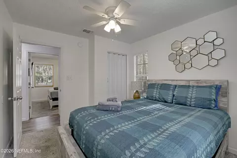 Bedroom - 237 Riberia St, Saint Augustine, FL 32084 photo 7 of 10