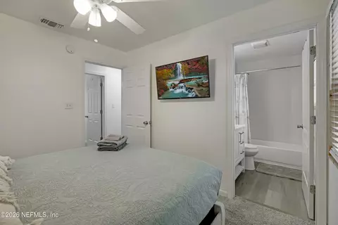Bedroom - 237 Riberia St, Saint Augustine, FL 32084 photo 9 of 10