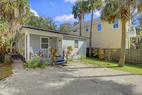 Exterior - 237 Riberia St, Saint Augustine, FL 32084 photo 4 of 4