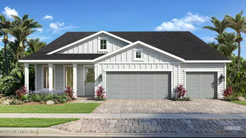 6461 Sparkling Stream Trl, Jacksonville, FL 32234