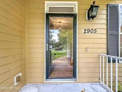 Exterior - 2905 Gray Jay Dr, Saint Augustine, FL 32084 photo 2 of 9