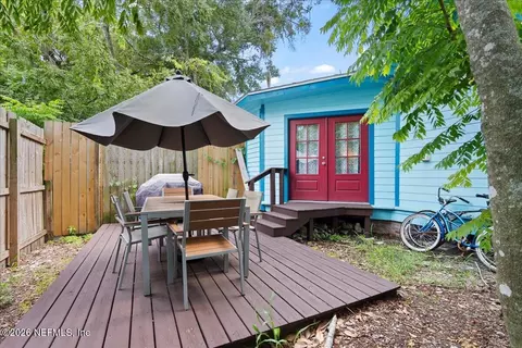 Exterior - 57 Dumas St, Saint Augustine, FL 32084 photo 7 of 7