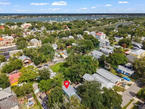 View/Area - 57 Dumas St, Saint Augustine, FL 32084 photo 3 of 4