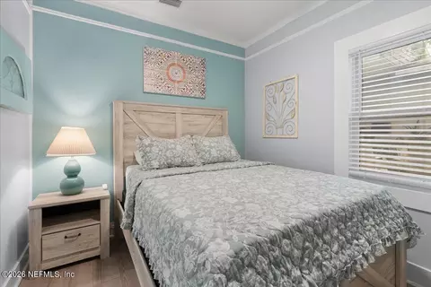 Bedroom - 57 Dumas St, Saint Augustine, FL 32084 photo 3 of 6