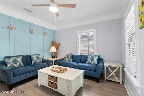 Living - 57 Dumas St, Saint Augustine, FL 32084 photo 1 of 1