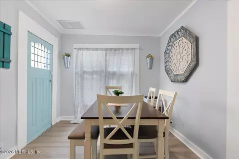 Dining - 57 Dumas St, Saint Augustine, FL 32084 photo 2 of 2