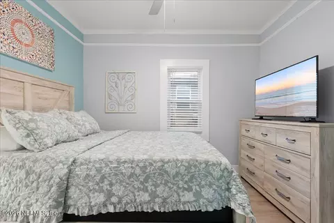 Bedroom - 57 Dumas St, Saint Augustine, FL 32084 photo 6 of 6