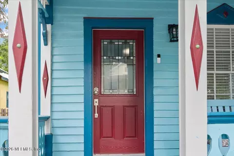 Exterior - 57 Dumas St, Saint Augustine, FL 32084 photo 5 of 7