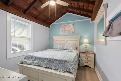 Bedroom - 57 Dumas St, Saint Augustine, FL 32084 photo 5 of 6