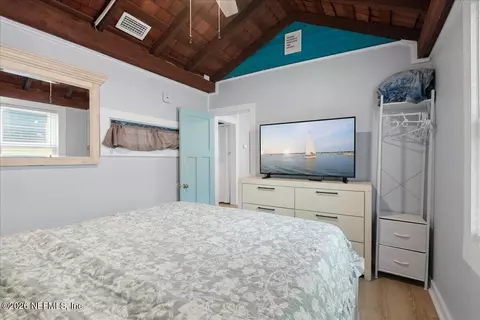 Bedroom - 57 Dumas St, Saint Augustine, FL 32084 photo 4 of 6