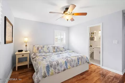 Bedroom - 212 Kenan St, Saint Augustine, FL 32080 photo 4 of 5