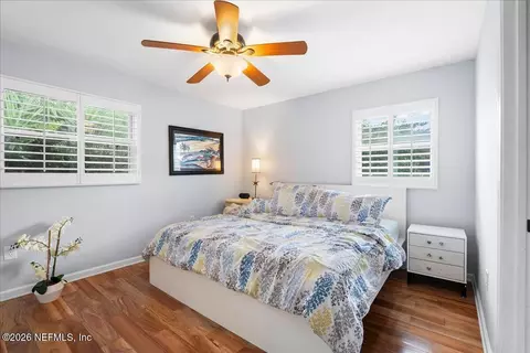 Bedroom - 212 Kenan St, Saint Augustine, FL 32080 photo 3 of 5