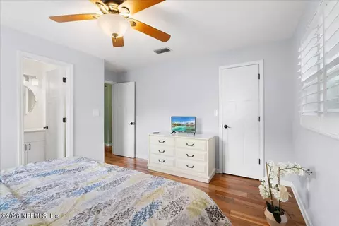 Bedroom - 212 Kenan St, Saint Augustine, FL 32080 photo 5 of 5
