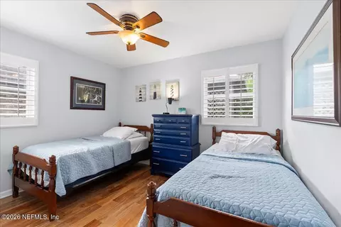 Bedroom - 212 Kenan St, Saint Augustine, FL 32080 photo 1 of 5