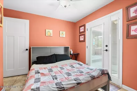Bedroom - 212 Kenan St, Saint Augustine, FL 32080 photo 2 of 5