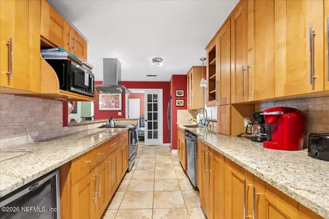 Kitchen - 212 Kenan St, Saint Augustine, FL 32080 photo 2 of 2
