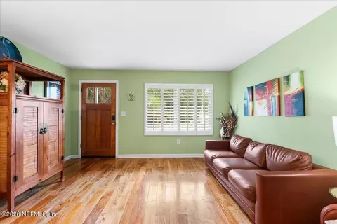 Living - 212 Kenan St, Saint Augustine, FL 32080 photo 1 of 1