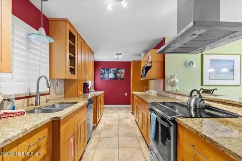 Kitchen - 212 Kenan St, Saint Augustine, FL 32080 photo 1 of 2