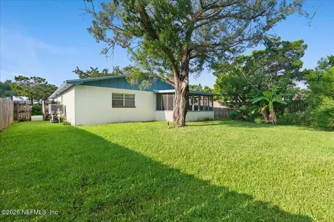 Exterior - 206 Kenan St, Saint Augustine, FL 32080 photo 5 of 5