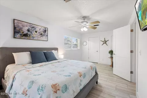 Bedroom - 206 Kenan St, Saint Augustine, FL 32080 photo 3 of 5
