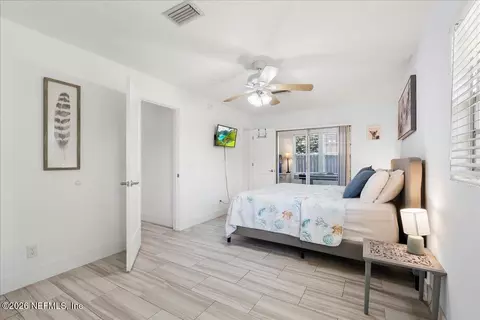 Bedroom - 206 Kenan St, Saint Augustine, FL 32080 photo 5 of 5