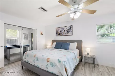 Bedroom - 206 Kenan St, Saint Augustine, FL 32080 photo 4 of 5