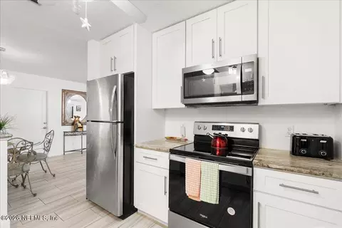 Kitchen - 206 Kenan St, Saint Augustine, FL 32080 photo 2 of 2