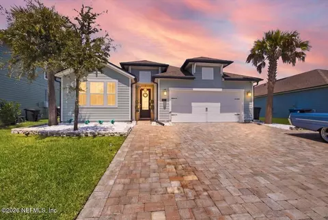 Exterior - 273 Silverleaf Village Dr, Saint Augustine, FL 32092 photo 2 of 3