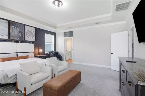 Bedroom - 273 Silverleaf Village Dr, Saint Augustine, FL 32092 photo 2 of 4