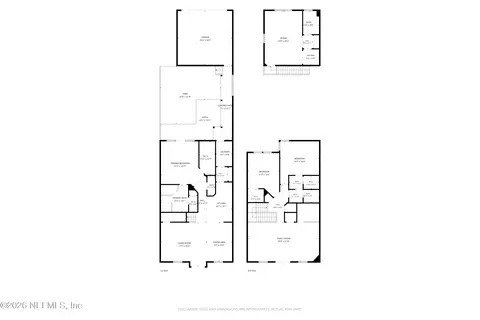 Floorplan - 654 S Loop Pkwy, Saint Augustine, FL 32095 photo 3 of 3