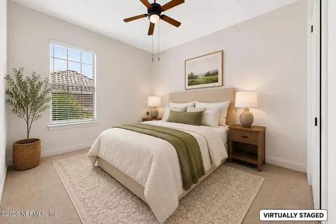 Bedroom - 654 S Loop Pkwy, Saint Augustine, FL 32095 photo 3 of 5