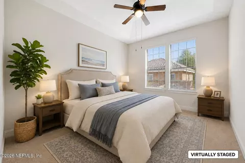 Bedroom - 654 S Loop Pkwy, Saint Augustine, FL 32095 photo 5 of 5
