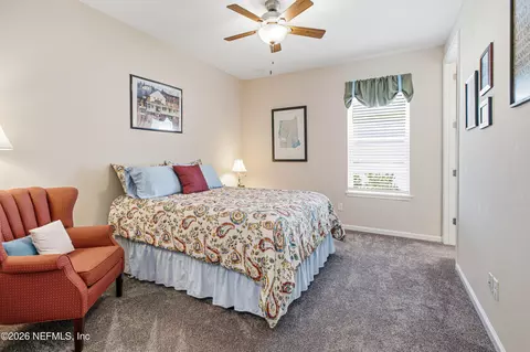 Bedroom - 762 Rustic Mill Dr, Saint Augustine, FL 32092 photo 2 of 2