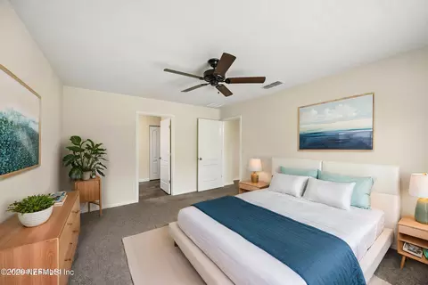 Bedroom - 117 Lakeside Ct, Bunnell, FL 32110 photo 8 of 10
