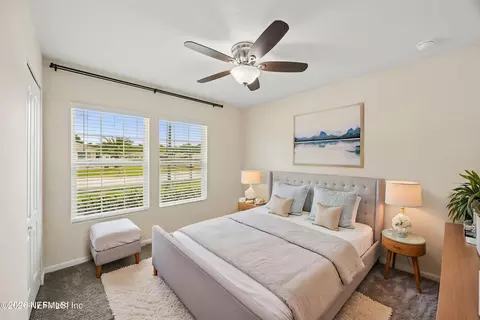 Bedroom - 117 Lakeside Ct, Bunnell, FL 32110 photo 9 of 10