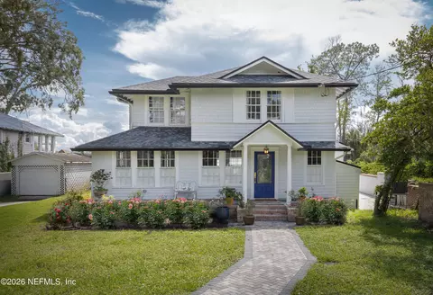 1960 Morningside St, Jacksonville, FL 32205
