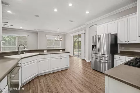 Kitchen - 1803 Sentry Oak Ct, Fleming Island, FL 32003 photo 1 of 1
