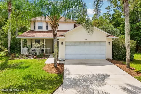 Exterior - 305 Eleuthera Ct, Saint Augustine, FL 32095 photo 3 of 9