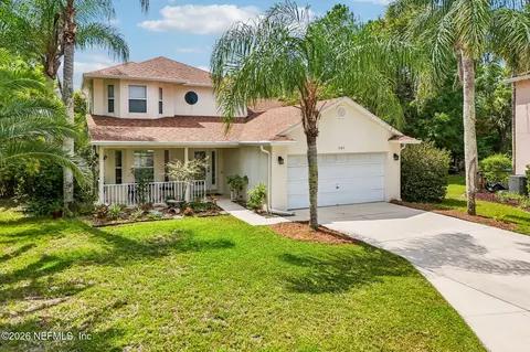 Exterior - 305 Eleuthera Ct, Saint Augustine, FL 32095 photo 4 of 9